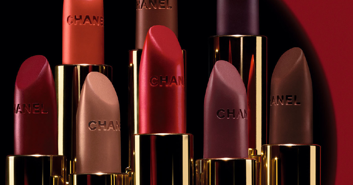 CHANELの特別限定リップは2025年1月8日発売！ 全8色をお披露目【春新色