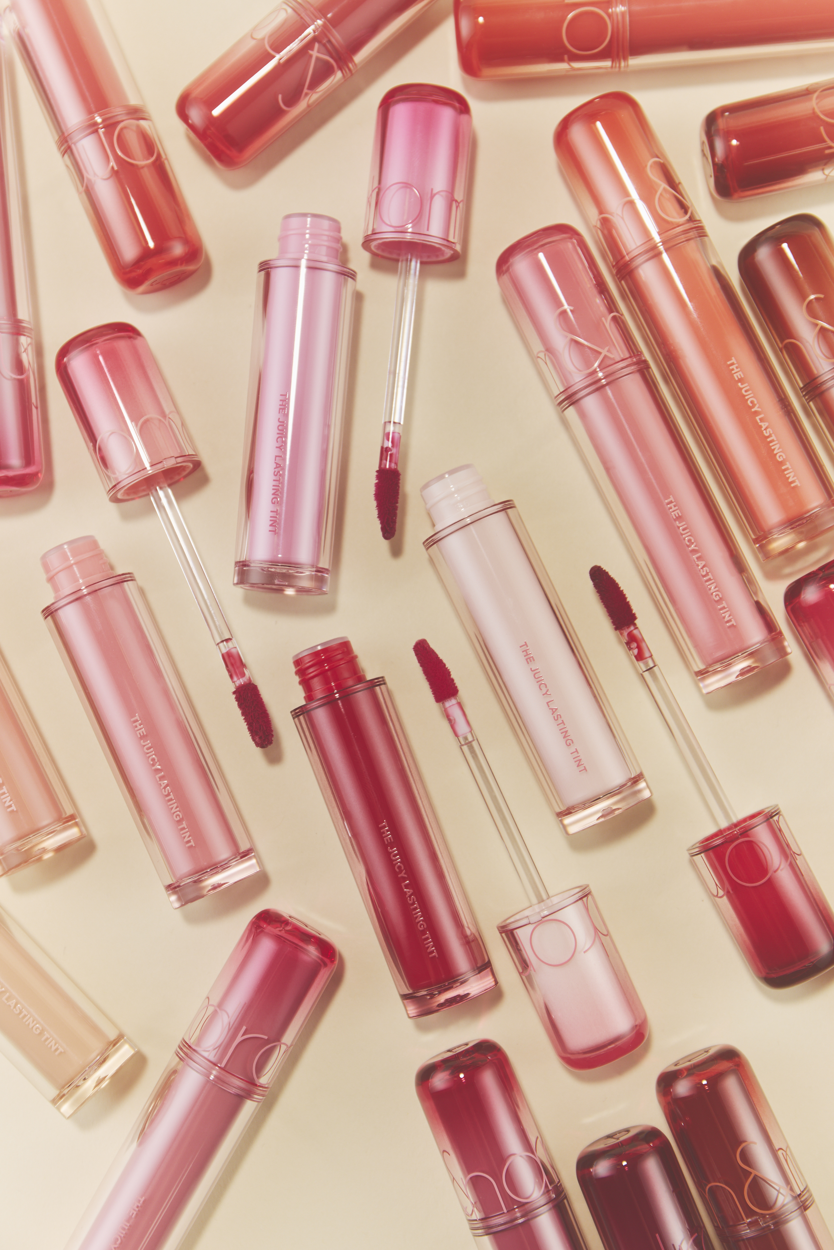 rom&nd ザジューシーラスティングティント