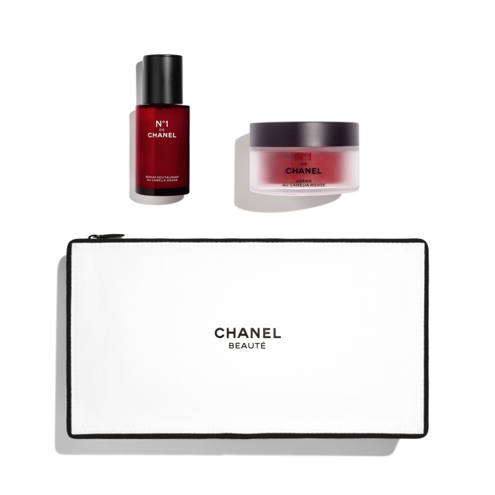 CHANEL スキンケア1式 CHANEL(シャネル) Nº1 ドゥ シャネル スキンケア デュオ S(スキンケア