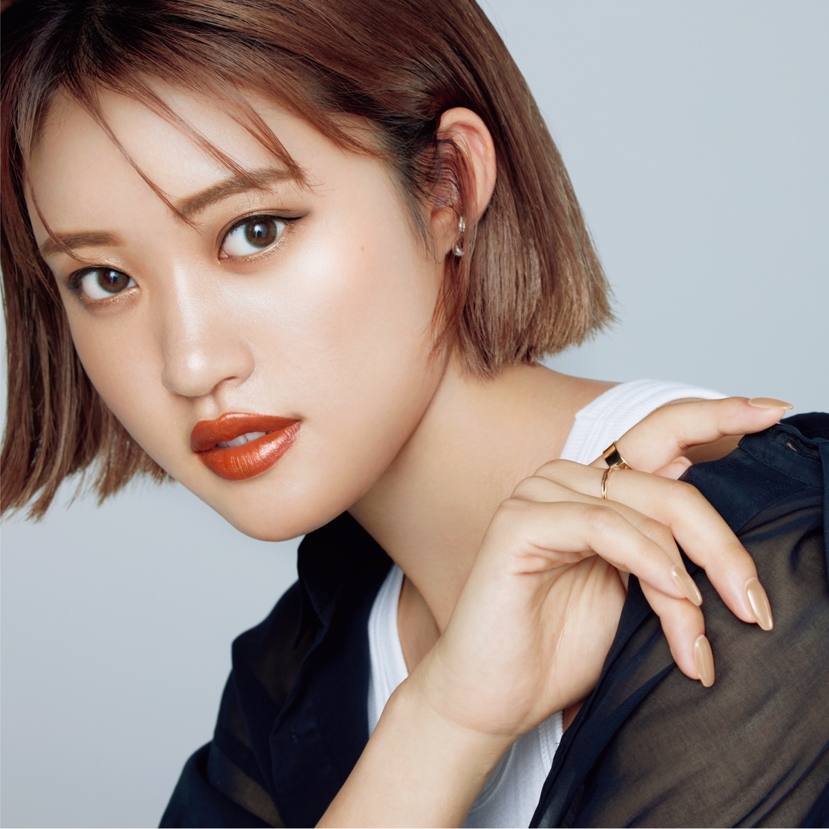 2022年の河北裕介、そのすべてがここにある！ This is「河北メイク」の最前線GALLERY_1_1