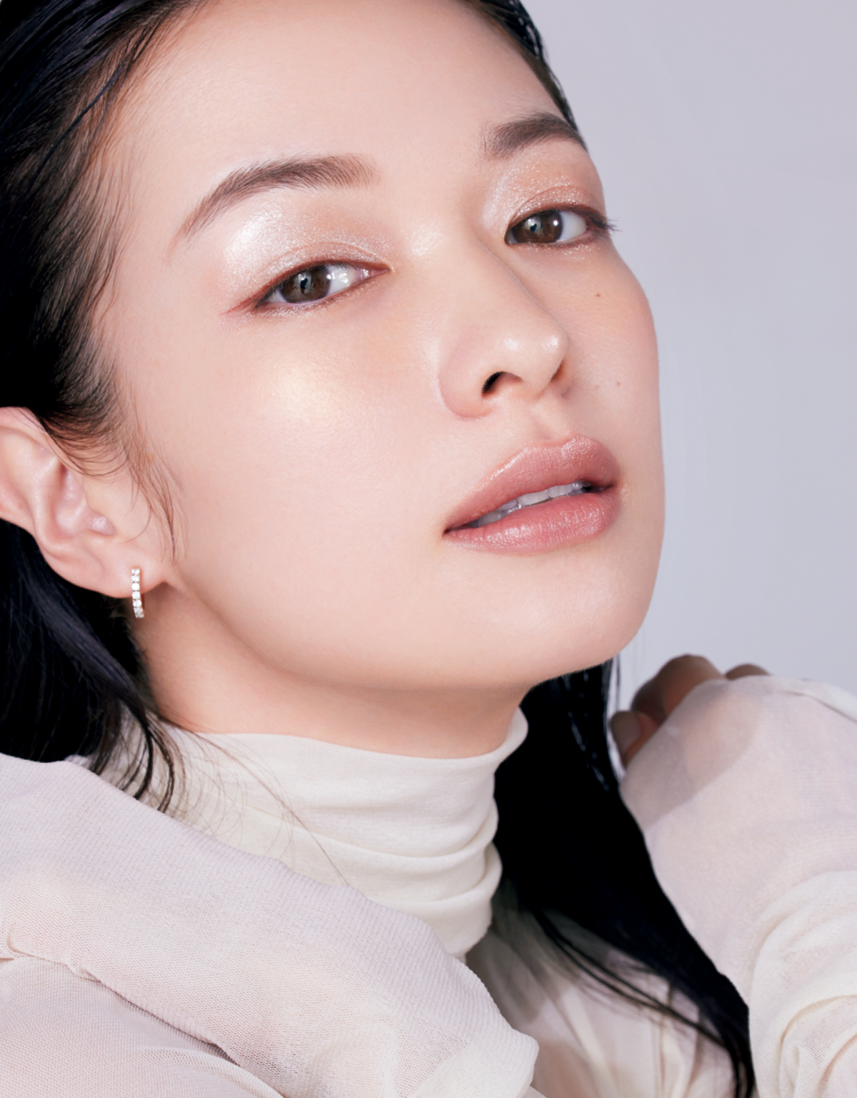 SUQQU　モノ ルック アイズ L-01 森絵梨佳