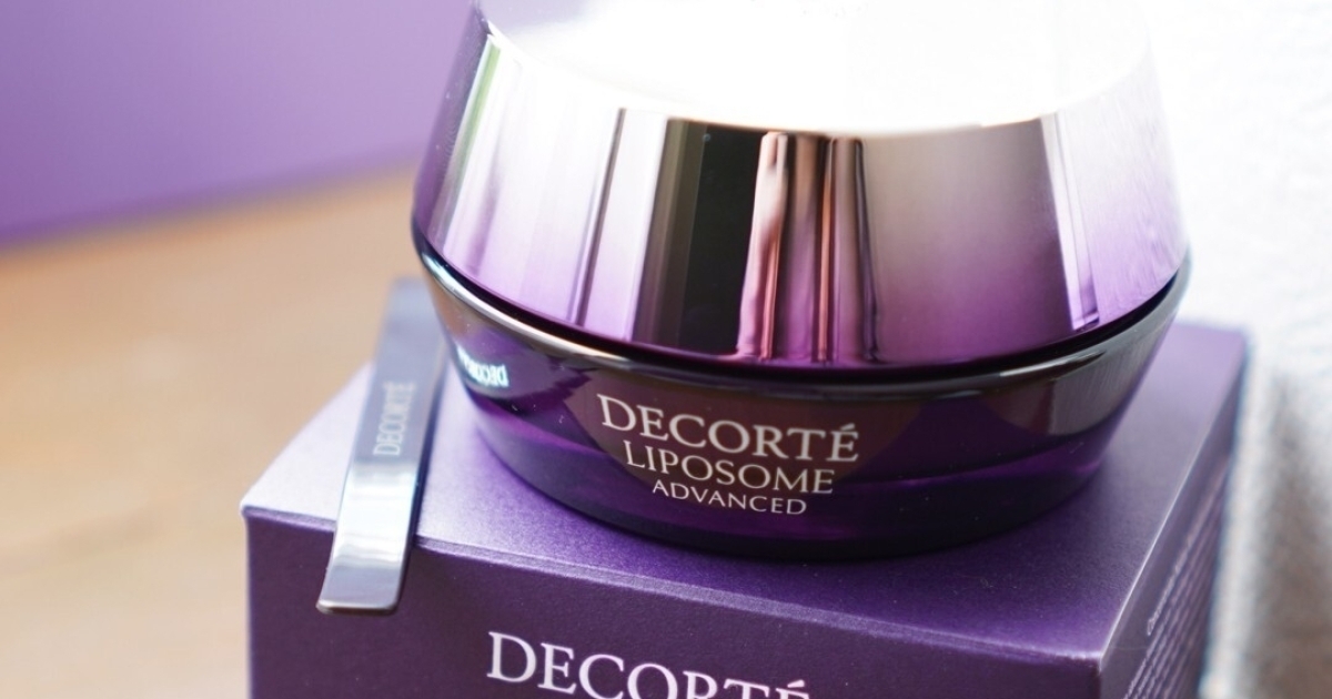 新品♡コスメデコルテ クリーム コスメデコルテ リポソーム アドバンスト リペアクリーム