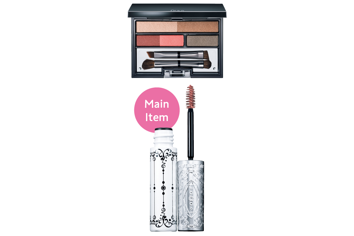 あなたの推しカラーで試してみて！ 推し活メイク PhotoGallery_1_1