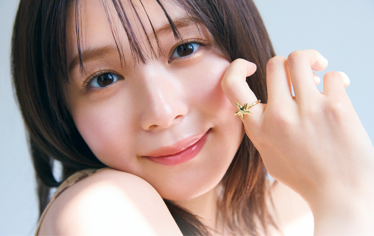 プチプラ逸品でつくる旬顔メイク【プチプラコスメグランプリ】 PhotoGallery_1_1