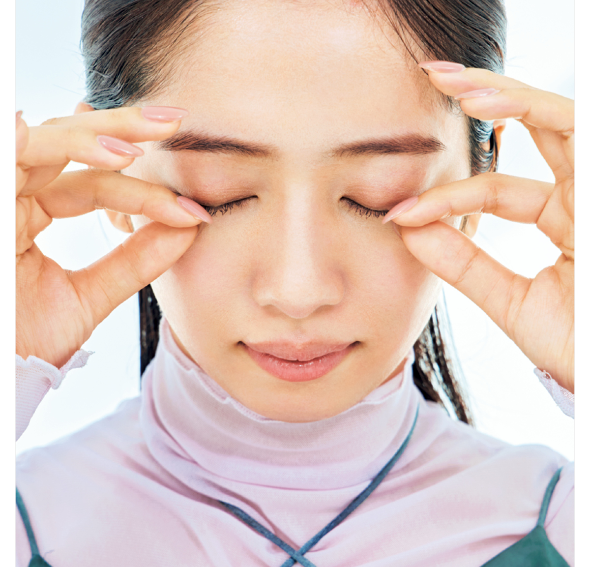 石井美保さんが私立恵比寿中学に教える「正しい洗い方復習塾」 PhotoGallery_1_1