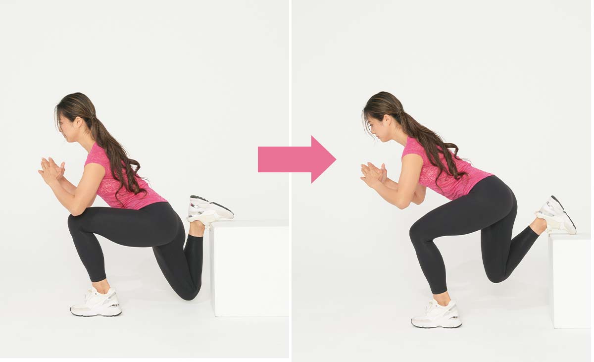 岡部友先生直伝！ 機能的なカラダを作る尻トレ PhotoGallery_1_1