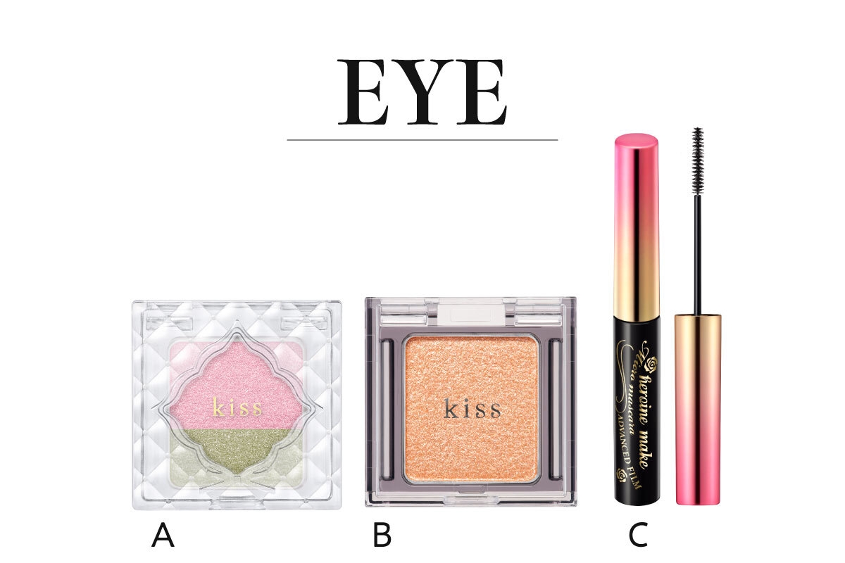 ヌーディな白湯メイクに欠かせない厳選コスメはこれ！ アイメイク