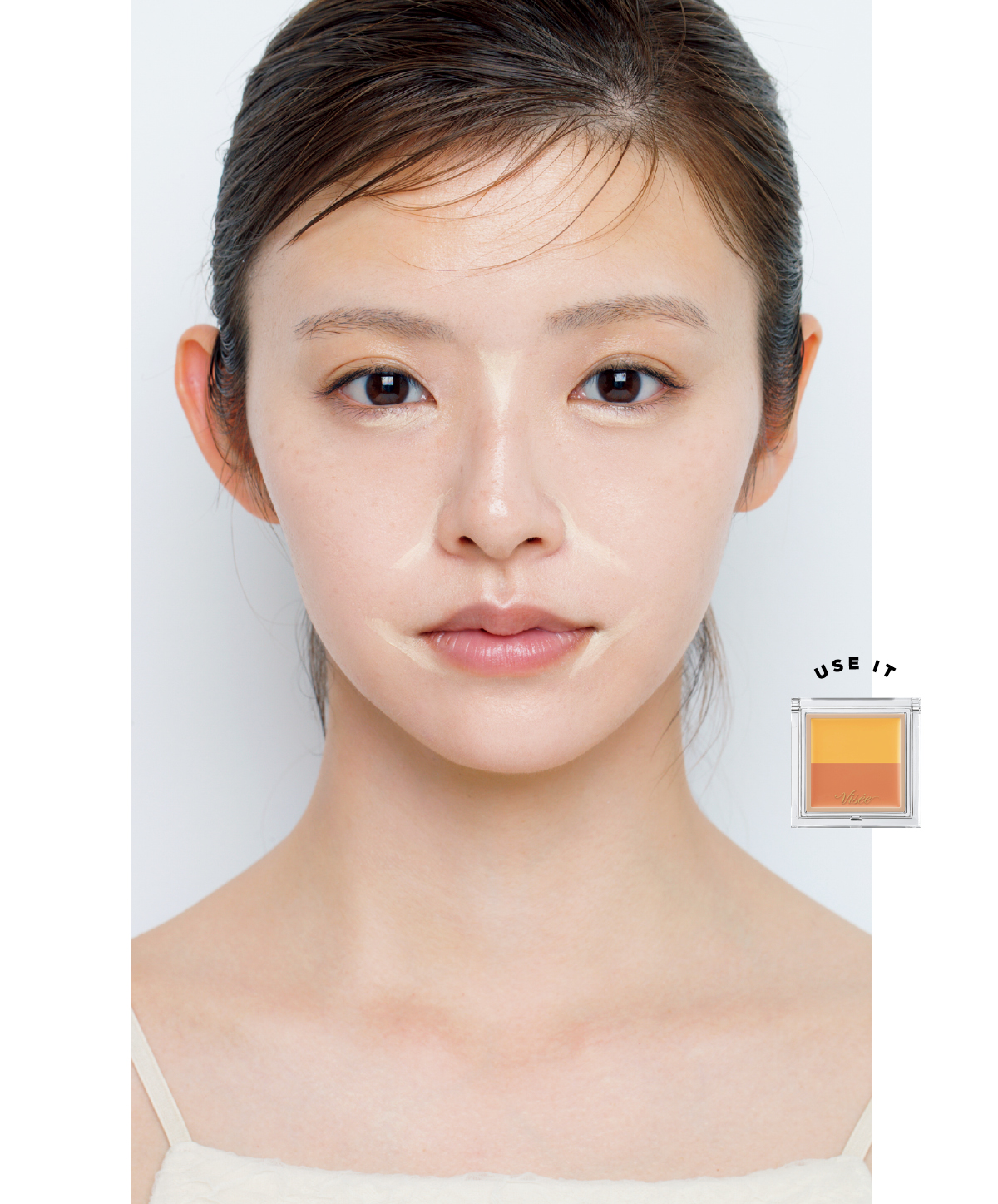 中野明海さん直伝！多幸感メイクの秘密 PhotoGallery_1_1