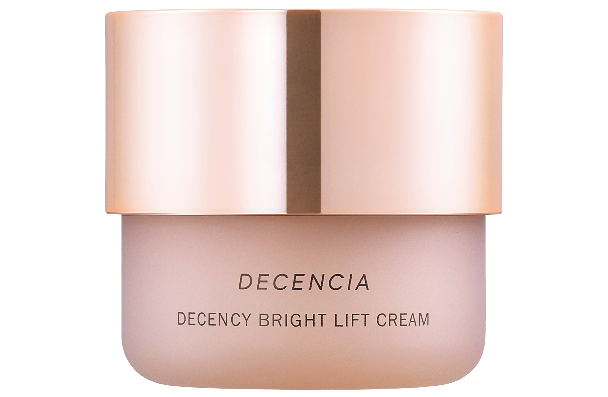 マキア　毛穴ケア　おすすめ　ディセンシア　ディセンシー ブライトリフト クリーム　医薬部外品