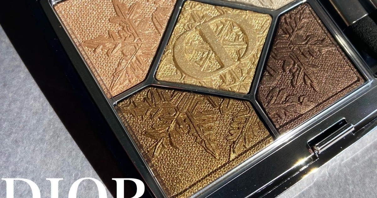 DIOR』クリスマスコレクション2020 【サンク クルール クチュール