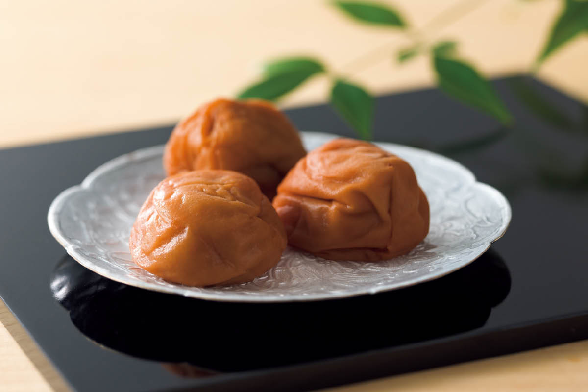 田中みな実おすすめの手土産 京橋千疋屋の梅干し「ふくふく」