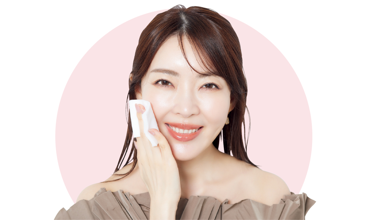 大野真理子さん・冬の杏仁豆腐肌の作り方 PhotoGallery_1_1