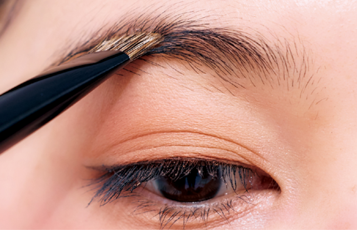 プロが教える！最旬ふわゆる眉の描き方 PhotoGallery_1_1