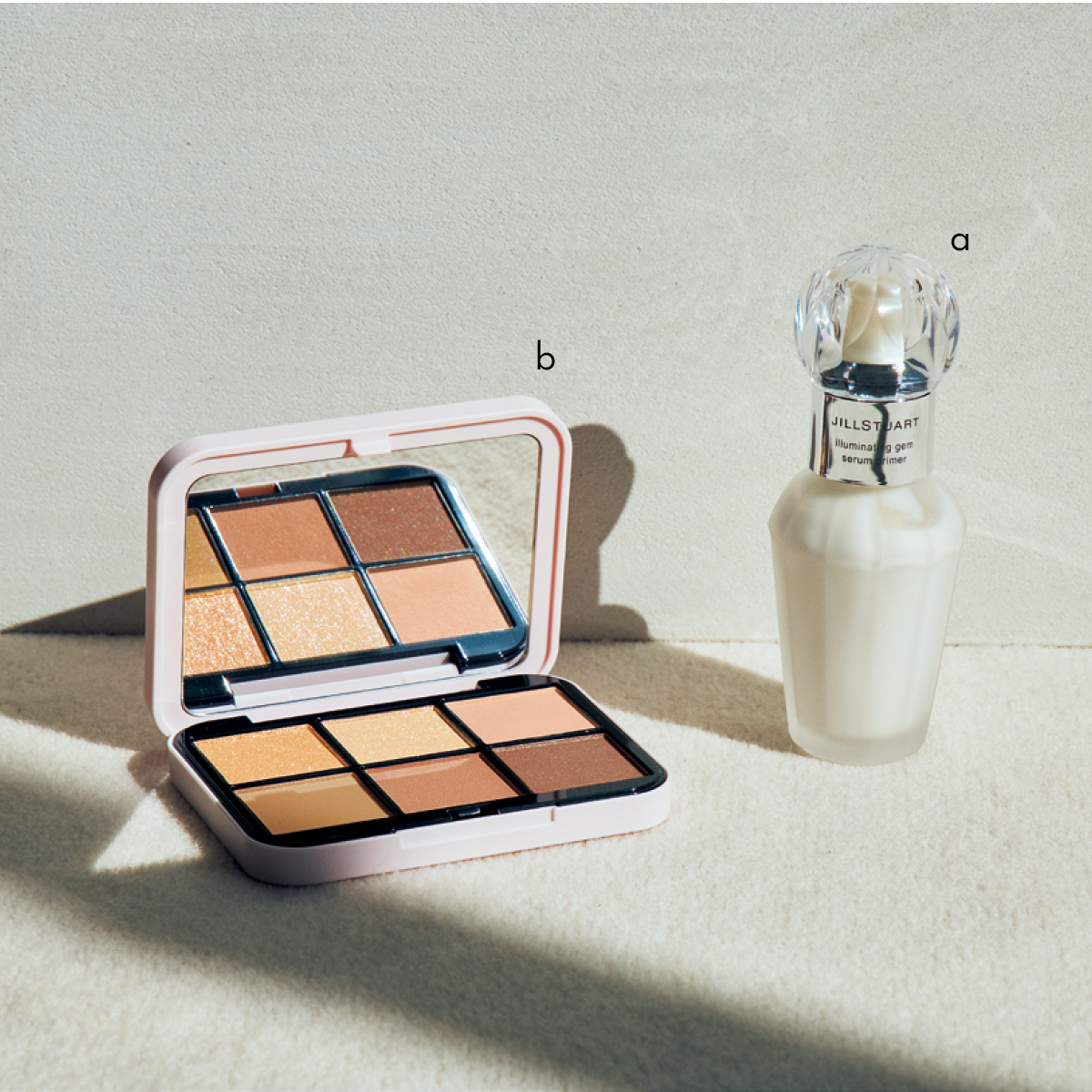 神崎恵さん流メリハリヌーディメイク PhotoGallery_1_1