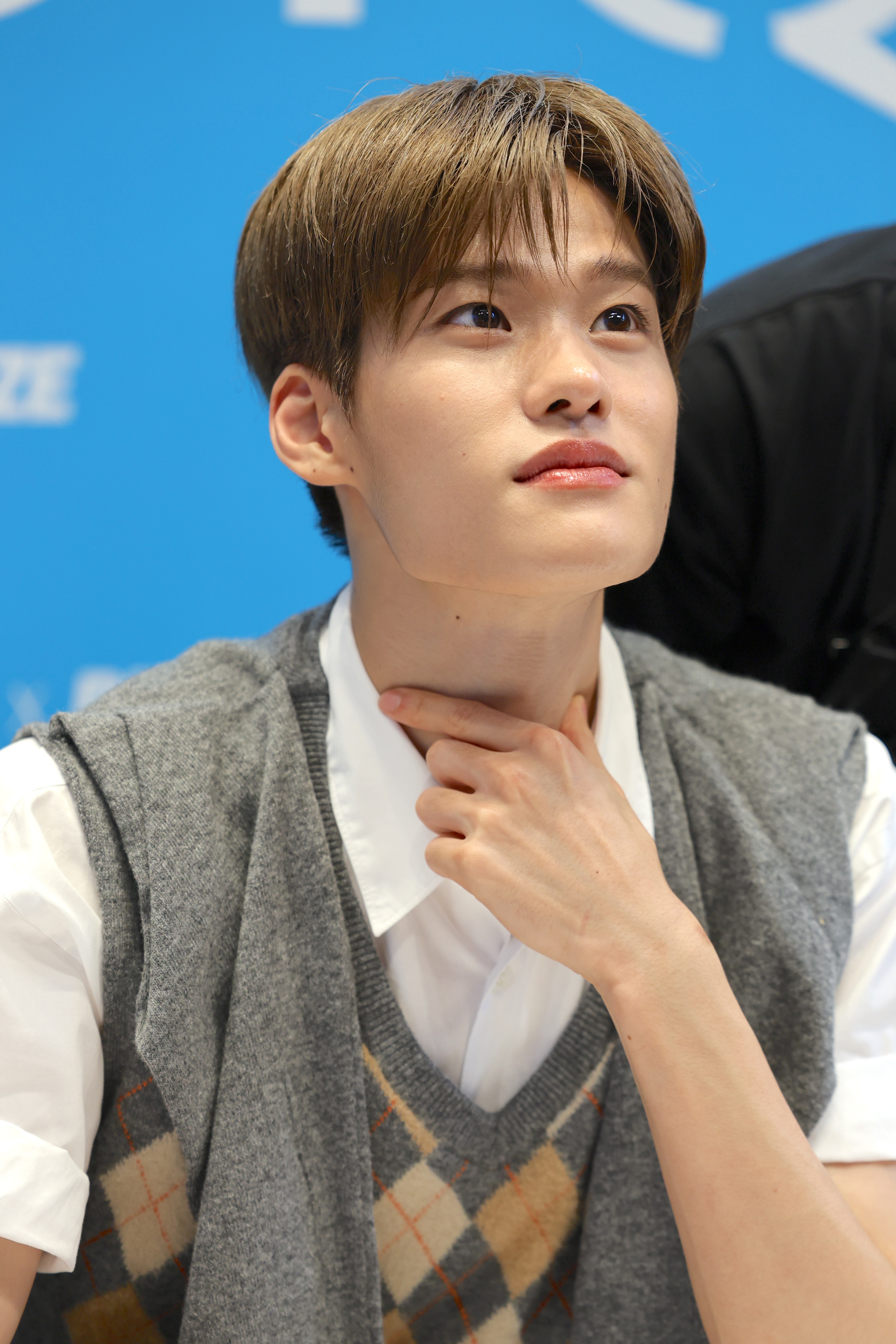 マキア　RIIZE UIQ　韓国コスメ　代官山 蔦屋書店　サイン会　K-POP