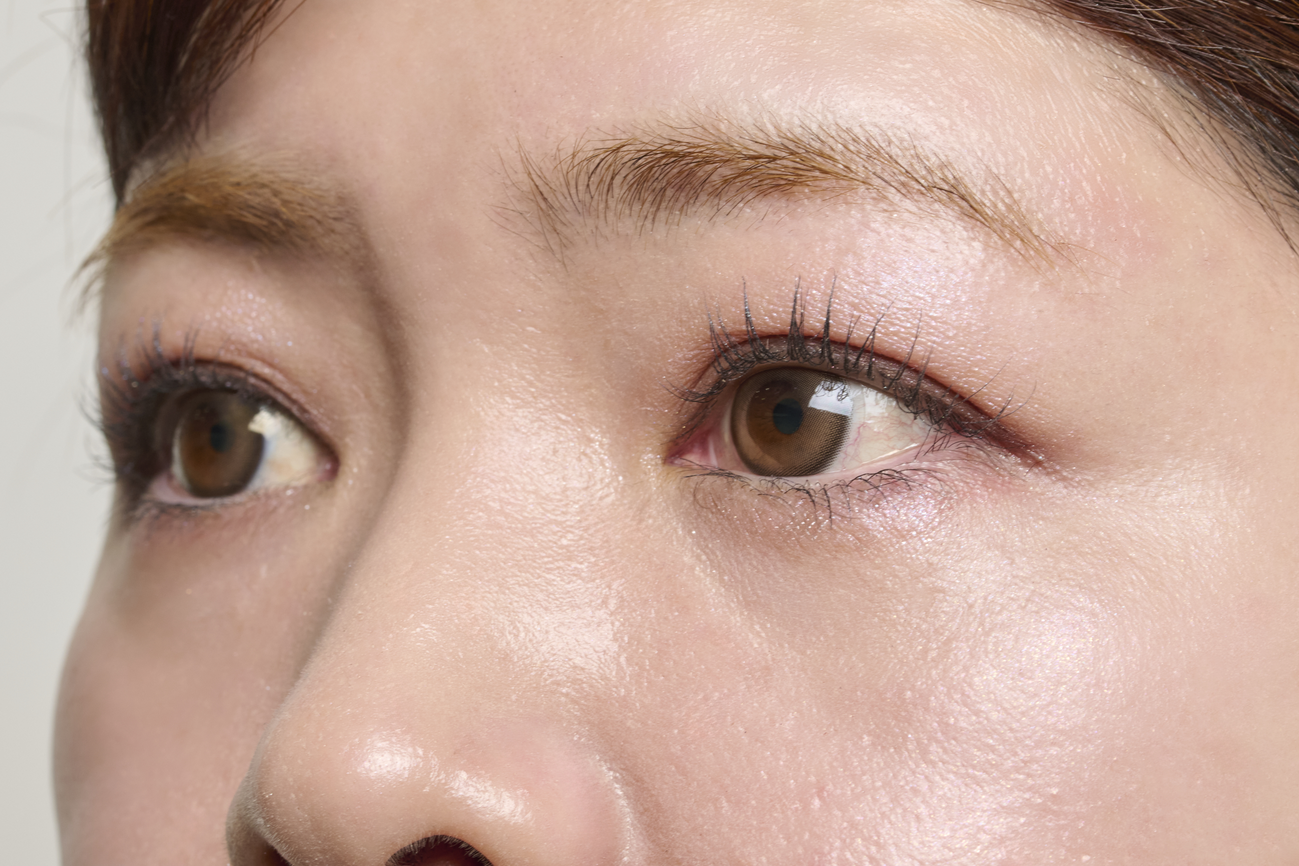 クリスマスコフレ 2025　ルナソル　アイカラーレーション スペシャルエディション　塗ってみた