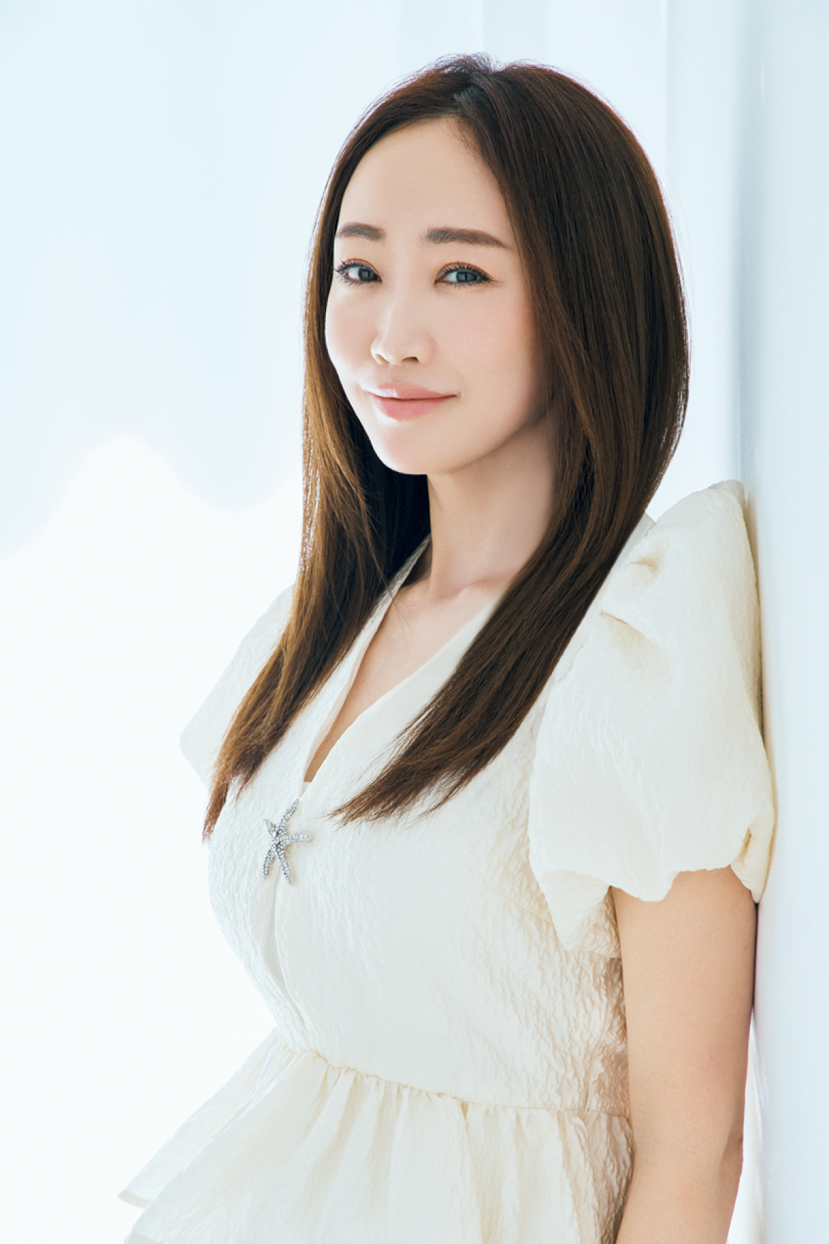 神崎恵さん流女神ヘアケア術 PhotoGallery_1_1