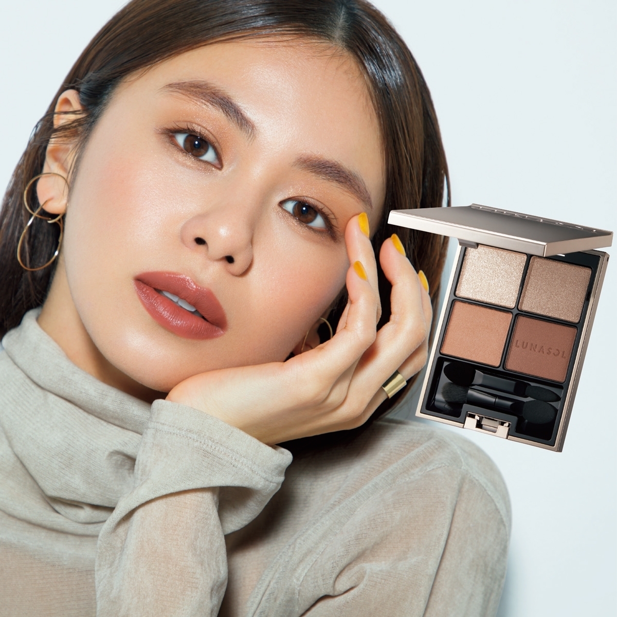 【奥二重メイク】GALLERY_1_1