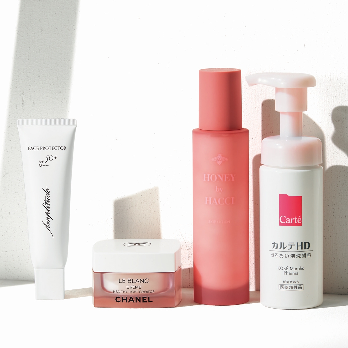 UVケア　ブライトニング　美白　長田杏奈