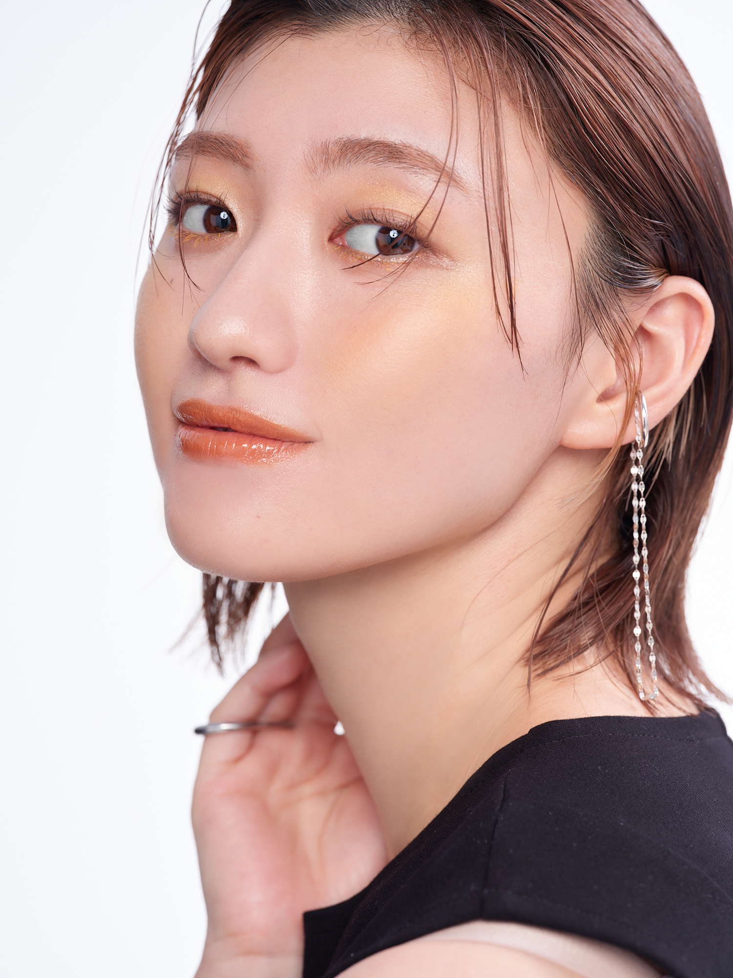 私立恵比寿中学・小林歌穂さんのイエローメイク PhotoGallery_1_1