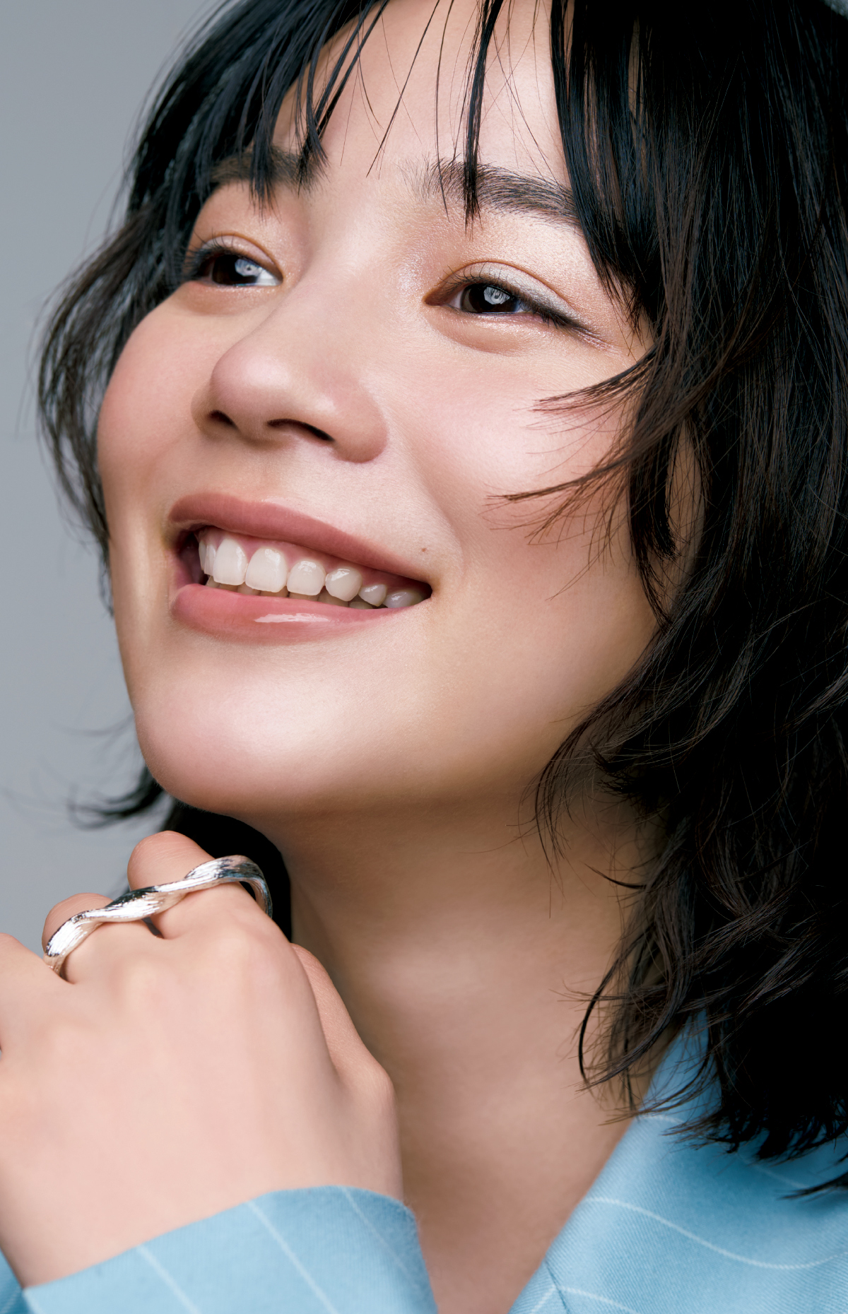 のん マキア MAQUIA 2025年11月号 インタビュー