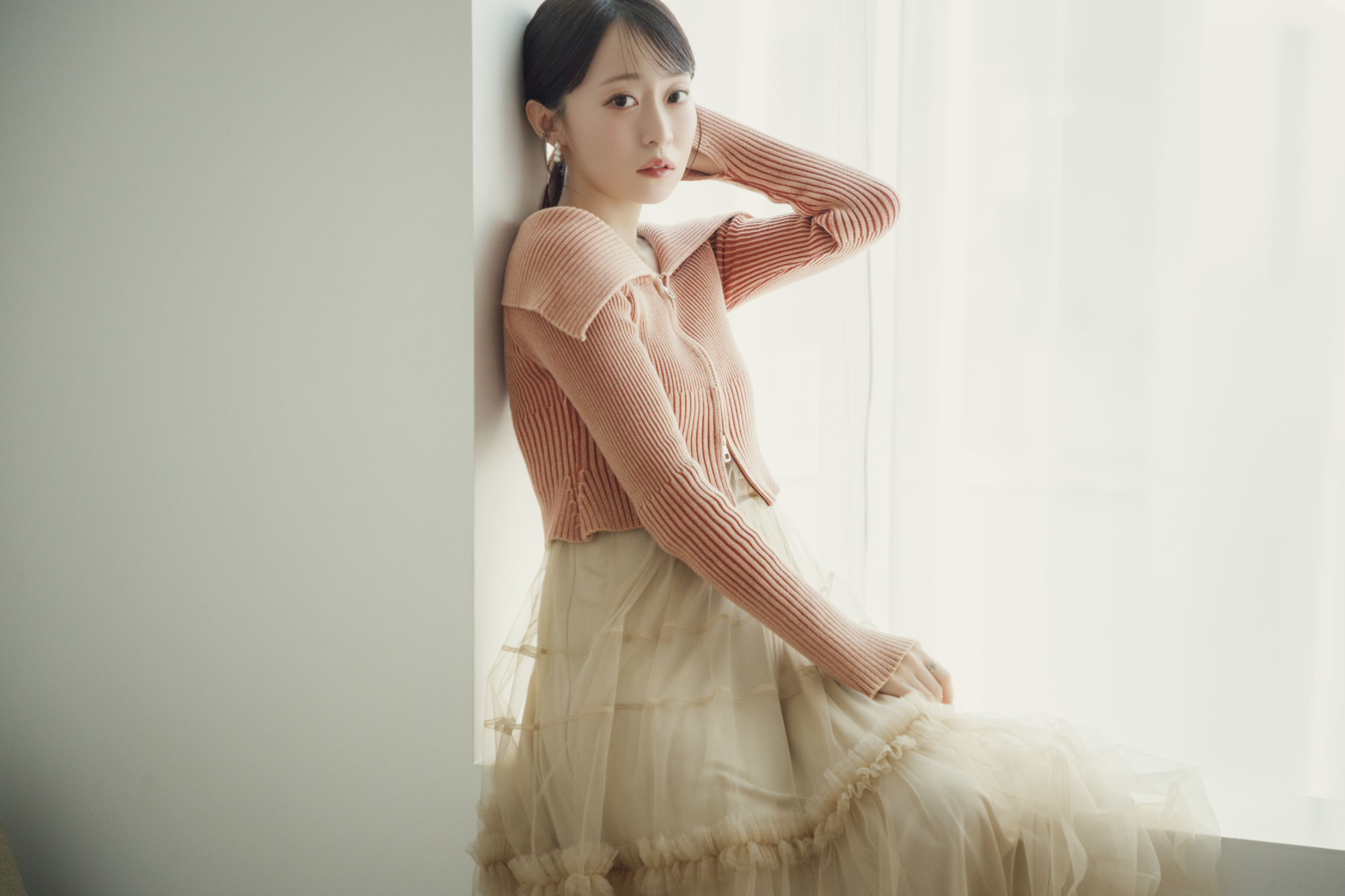 声優石飛恵里花オフショット③