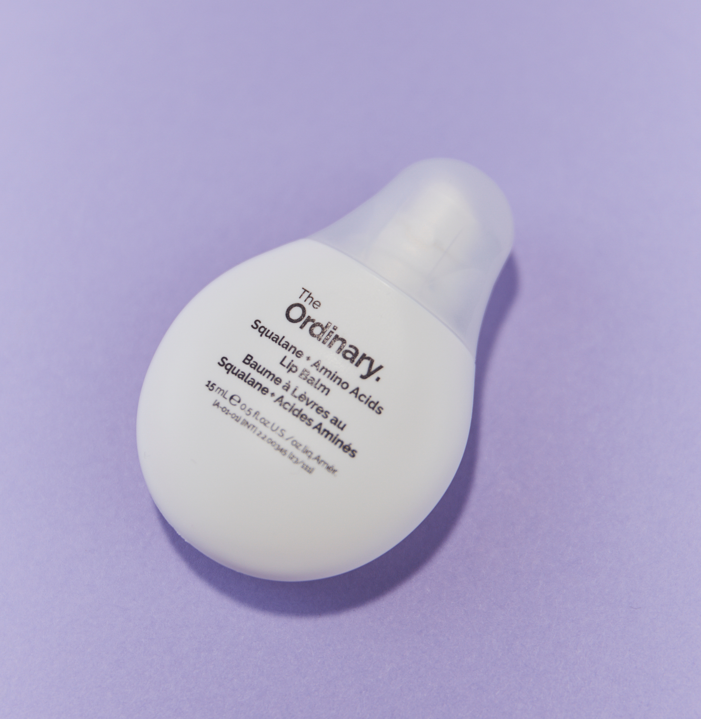 The Ordinary S+AAリップバーム