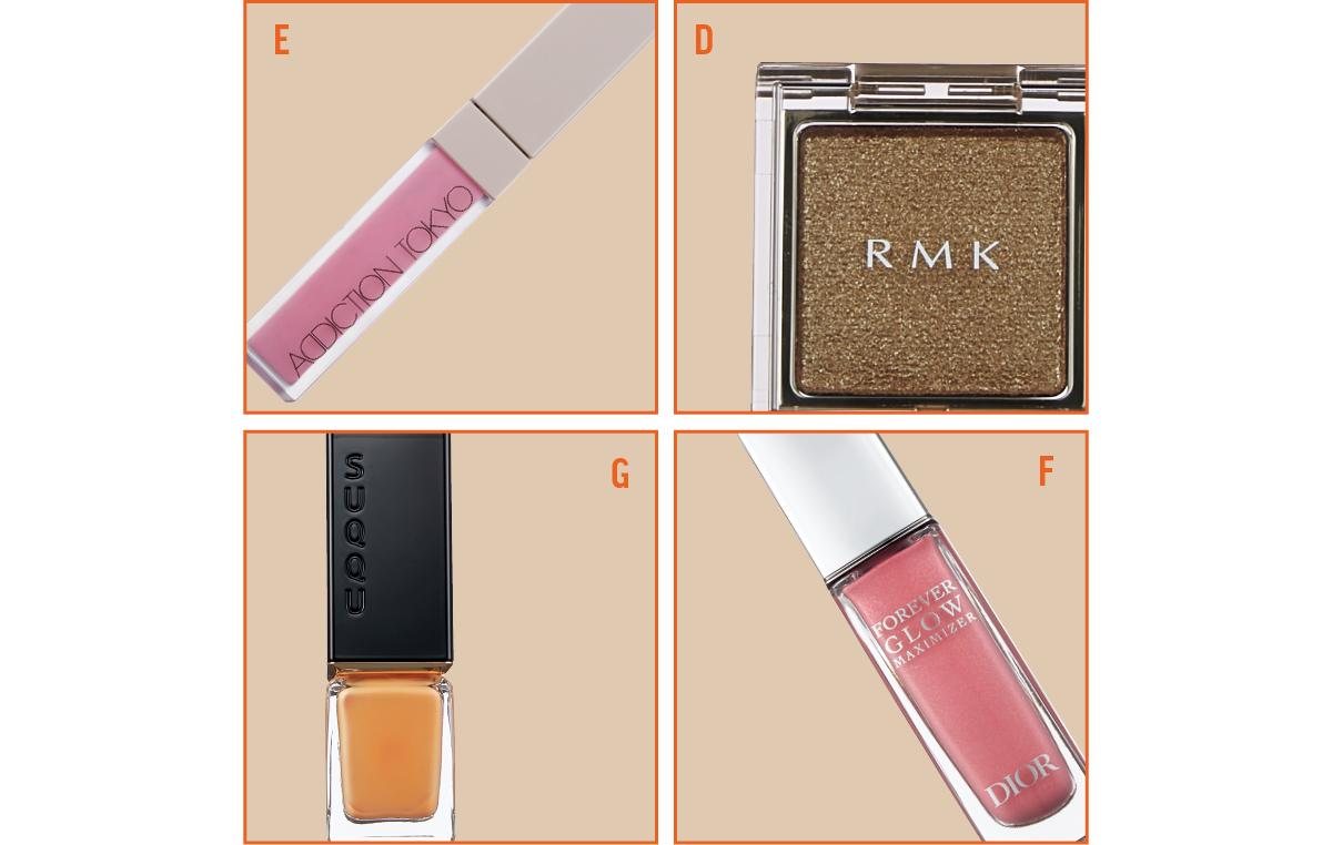 与田祐希さん×夏の涼盛りメイク PhotoGallery_1_1