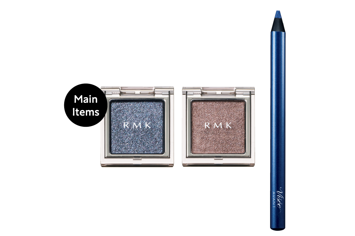 あなたの推しカラーで試してみて！ 推し活メイク PhotoGallery_1_1