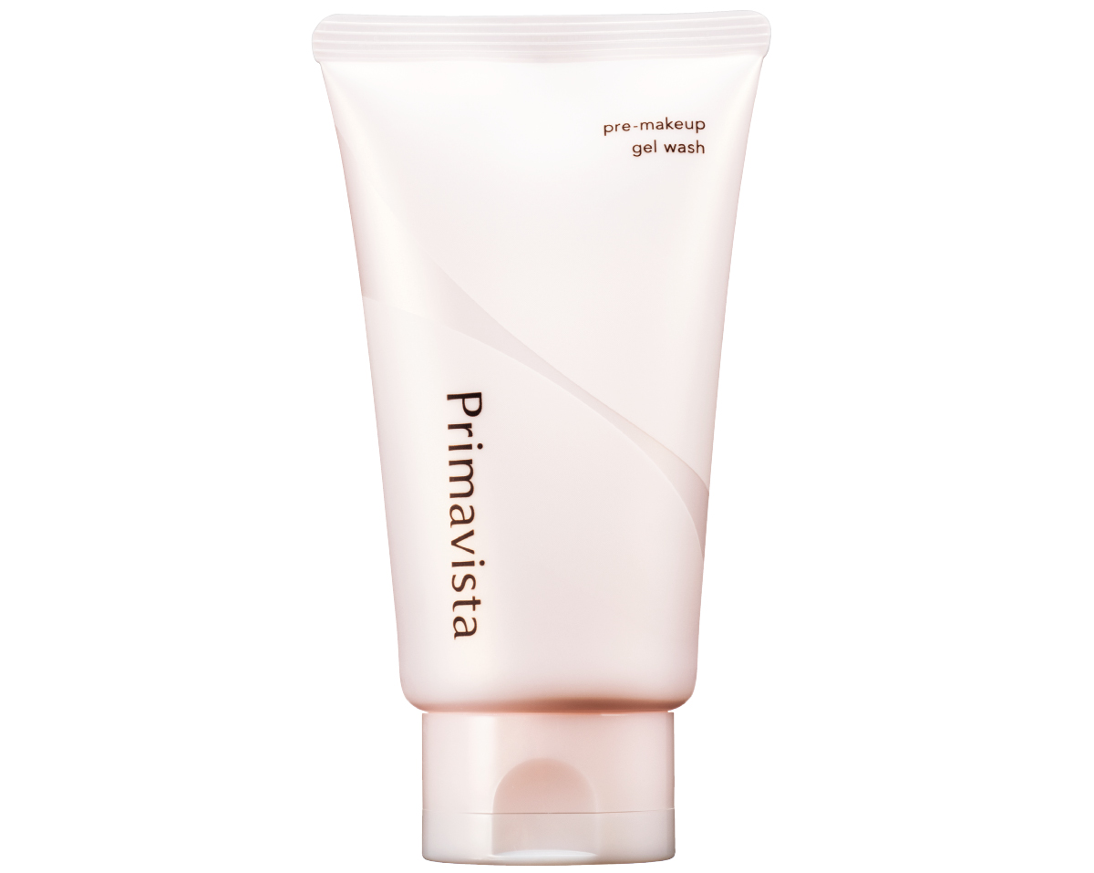 マキア ベストコスメ2025下半期 洗顔部門 3位 プリマヴィスタ　プレメイクアップ ジェルウォッシュ