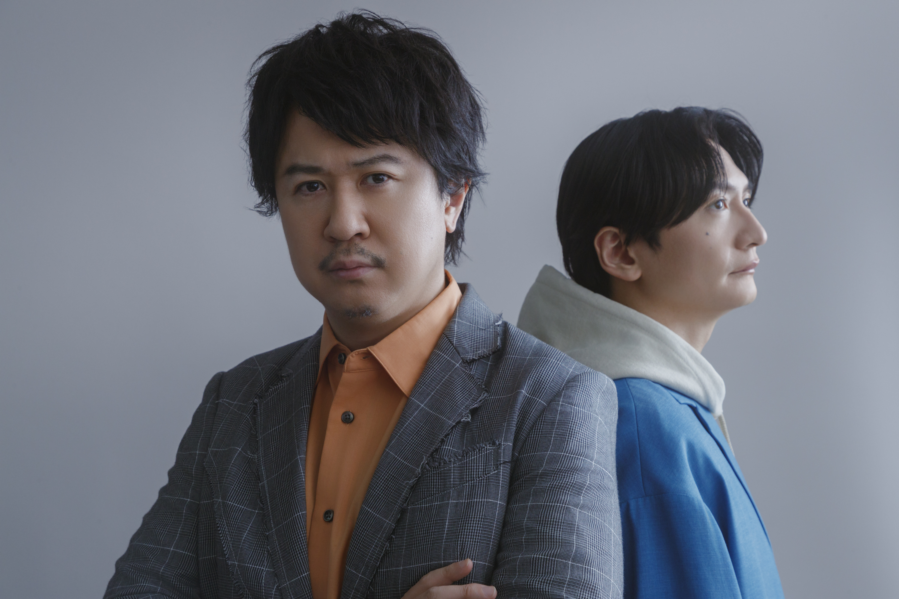 声優杉田智和さん＆島﨑信長さん