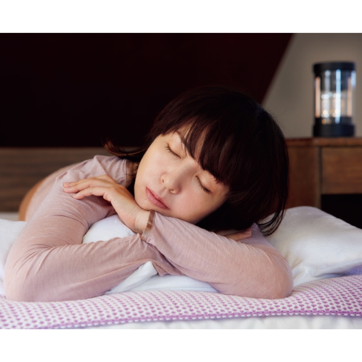 ボディ、睡眠、ヘア、食事、お風呂…「夏の終わりのご自愛ケア」GALLERY_1_1