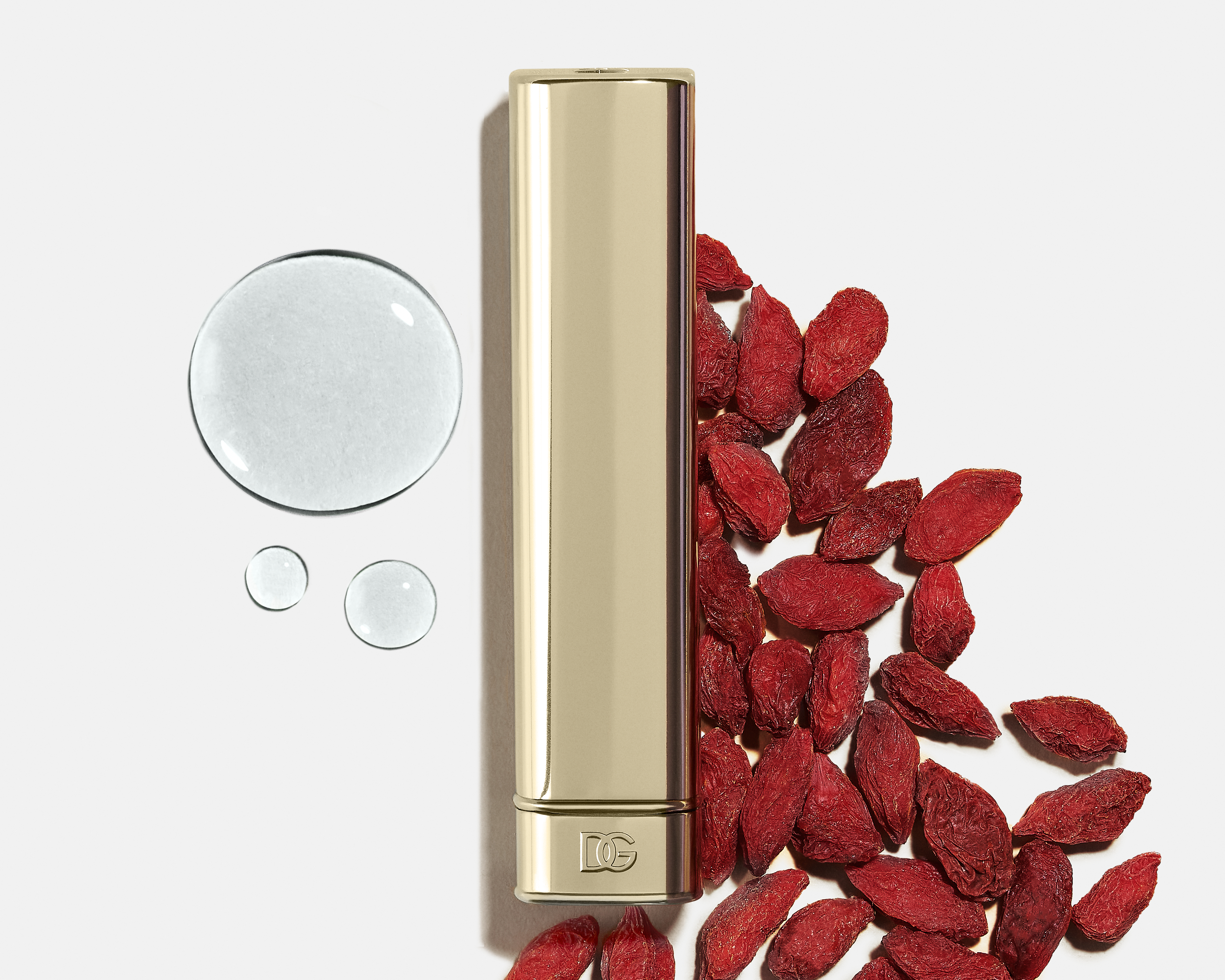 ドルチェ＆ガッバーナ マイ スカルプトサテン