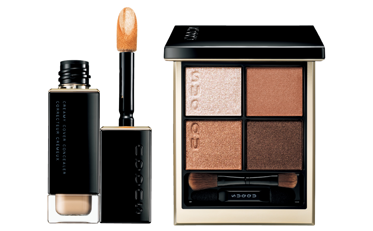 田中みな実 ベストコスメ2025 スック クリーミィ カバー コンシーラー N-03 シグニチャー カラー アイズ 15