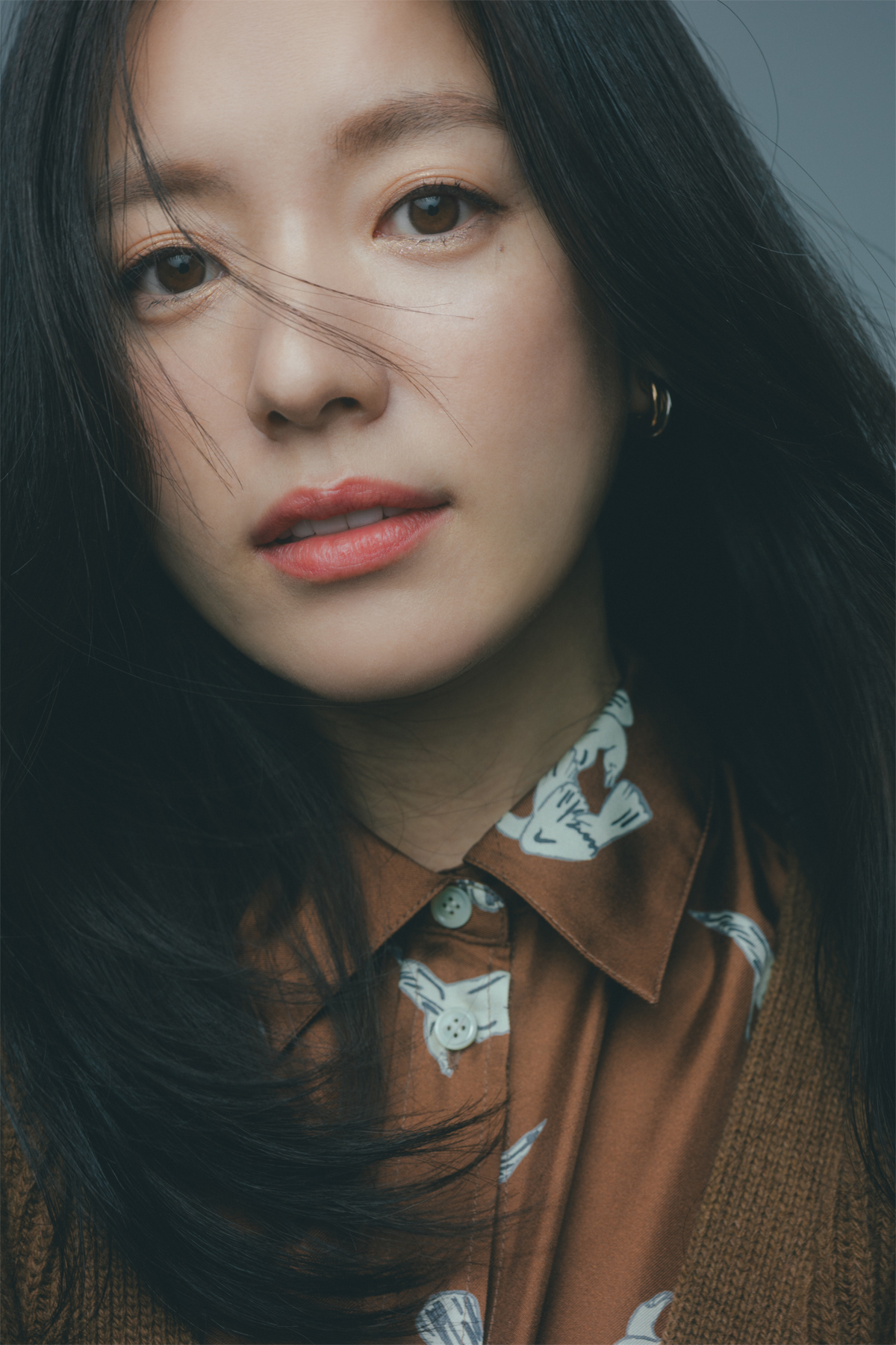 ハン・ヒョジュ　インタビュー　Netflix　匿名の恋人たち　ヒロインのイ・ハナ役　セルフケア