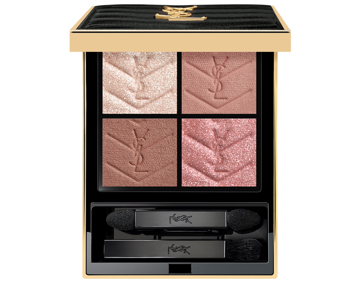 ブルべ夏 アイシャドウ YSL クチュール ミニ クラッチ 730