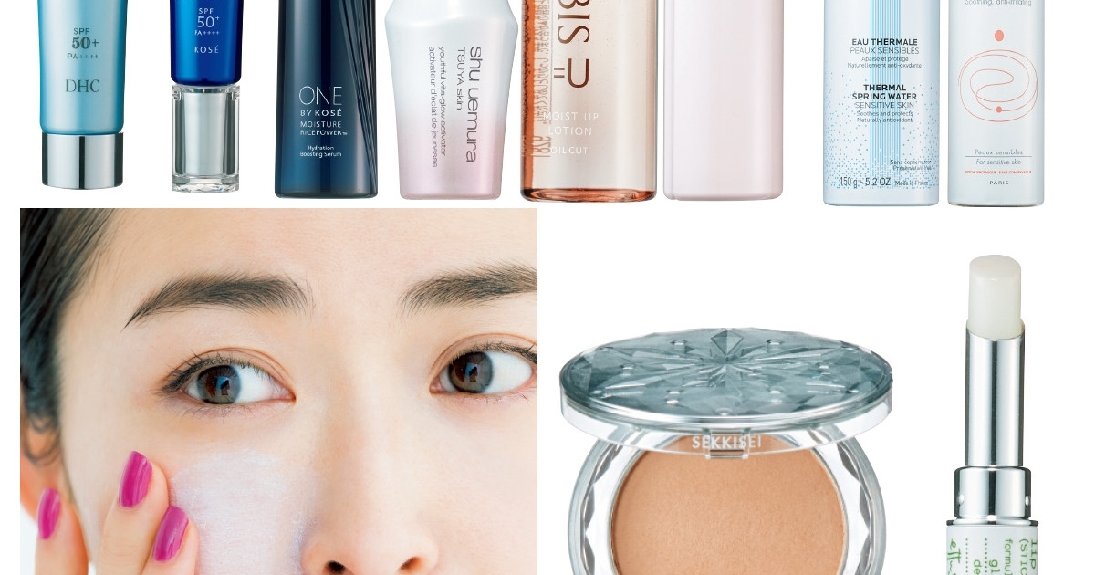 朝ケアから抜かりなく スキンケア アイテムの使い方で乾燥崩れを解決 マキアオンライン Maquia Online