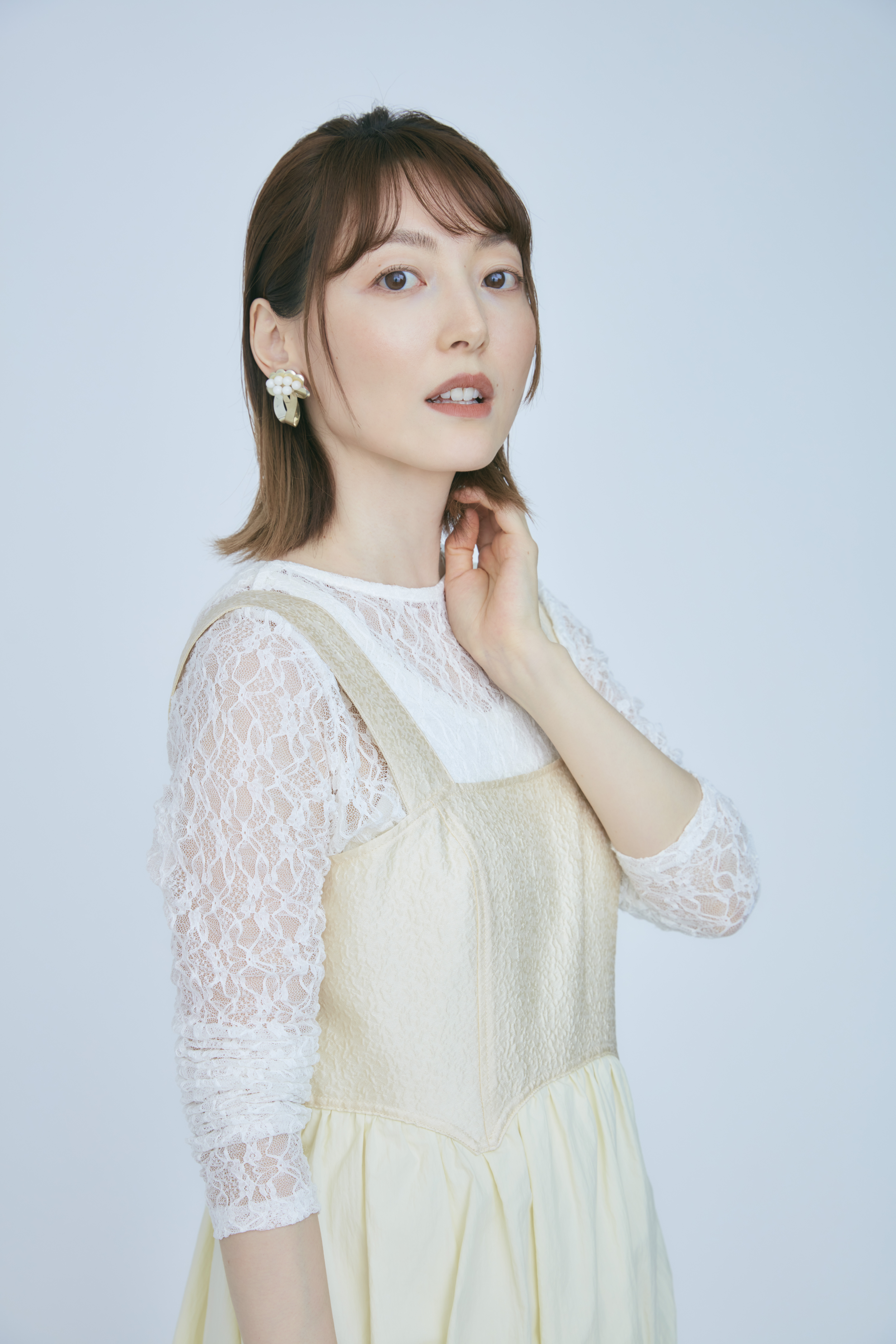 声優花澤香菜さんオフショット④