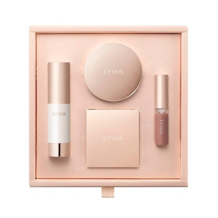 エトヴォス(ETVOS) 2024 ホリデーコフレ(メイクアップ) | 集英社の美容
