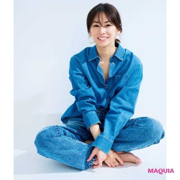 【北川景子さん】＜仕事の選択＞ 不安だったり上手くいかない時期も、諦めなかったことは誇り