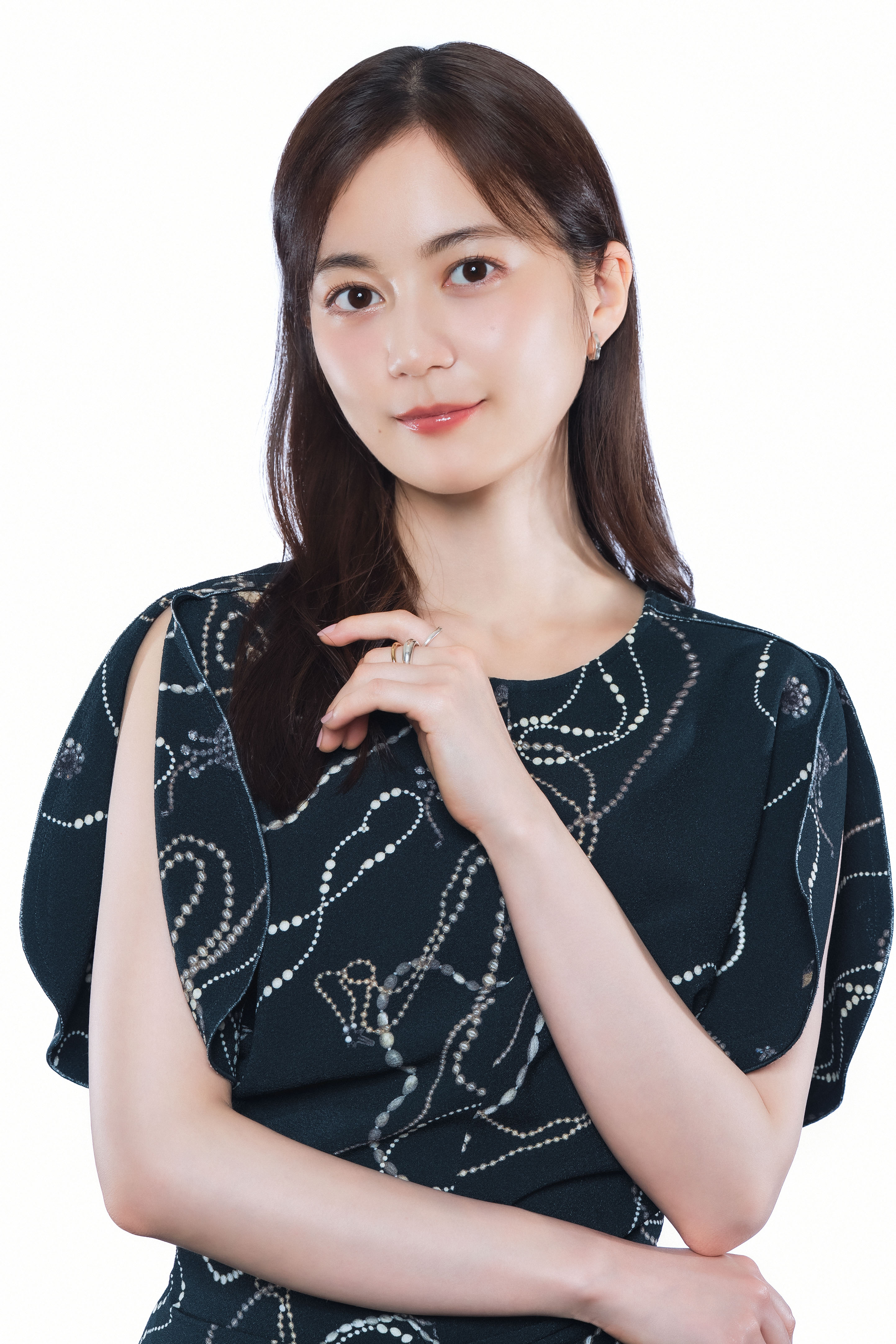 生田絵梨花　乃木坂46　マキア