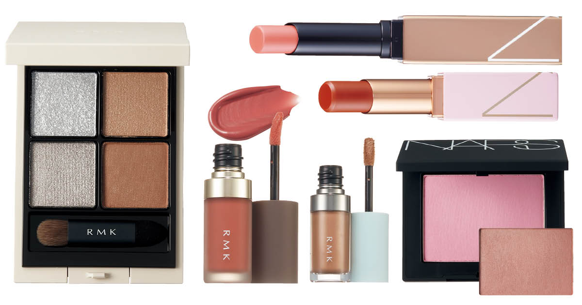 RMK シンクロマティック アイシャドウパレットの最新記事一覧 | 集英社