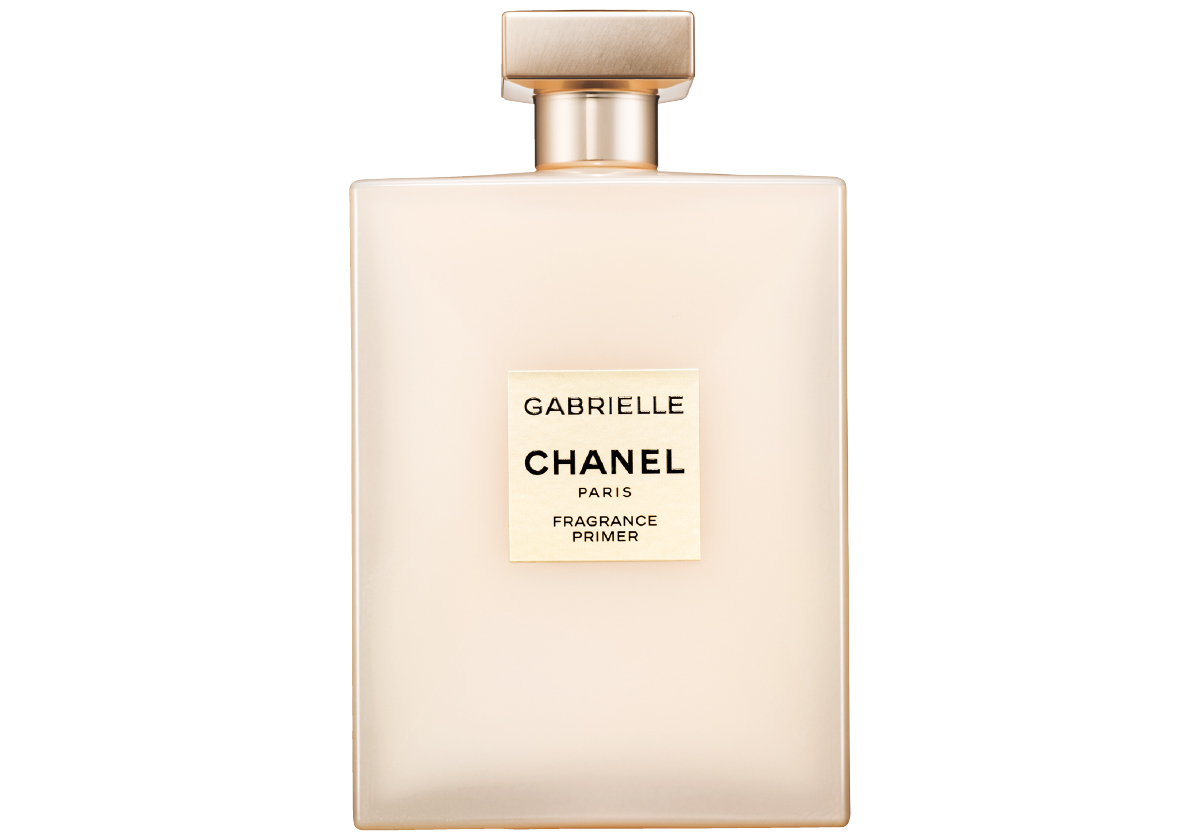 マキア ベストコスメ2025下半期 フレグランス部門 3位 シャネル　ガブリエル シャネル フレグランス プライマー