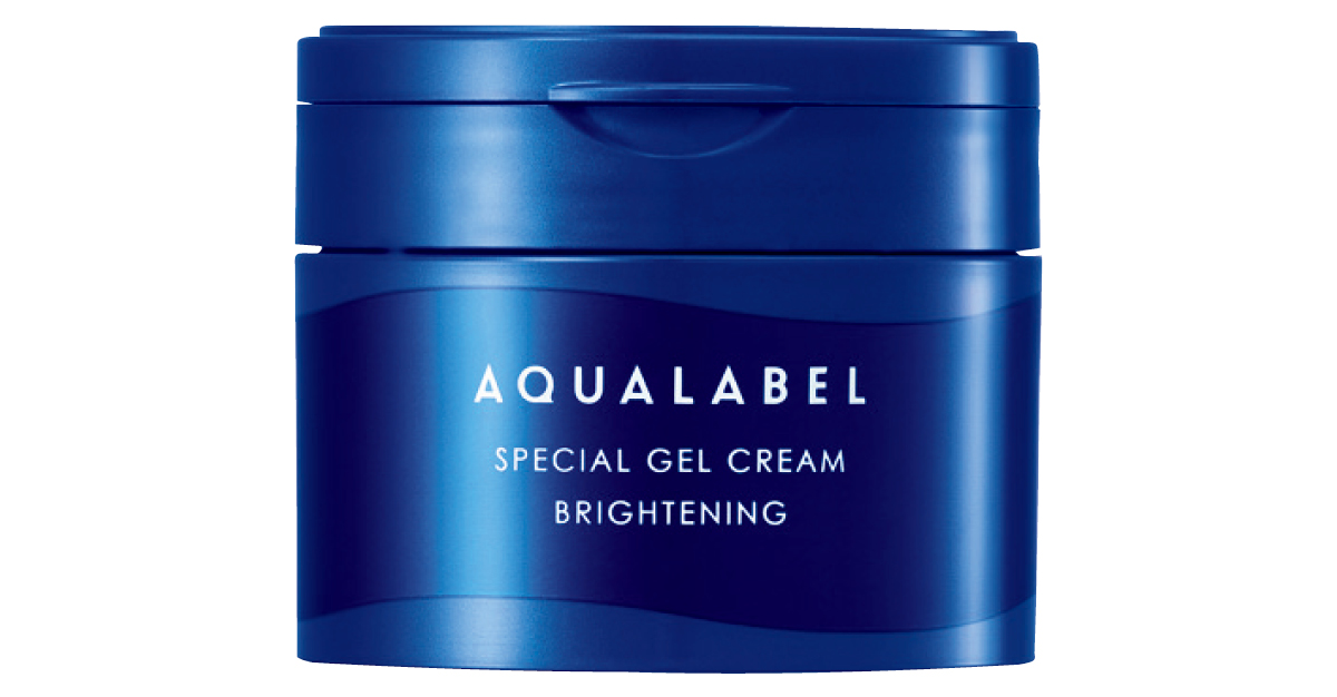 【リカバリー】アクアレーベル スペシャルジェルクリーム EX（ブライトニング） （医薬部外品）