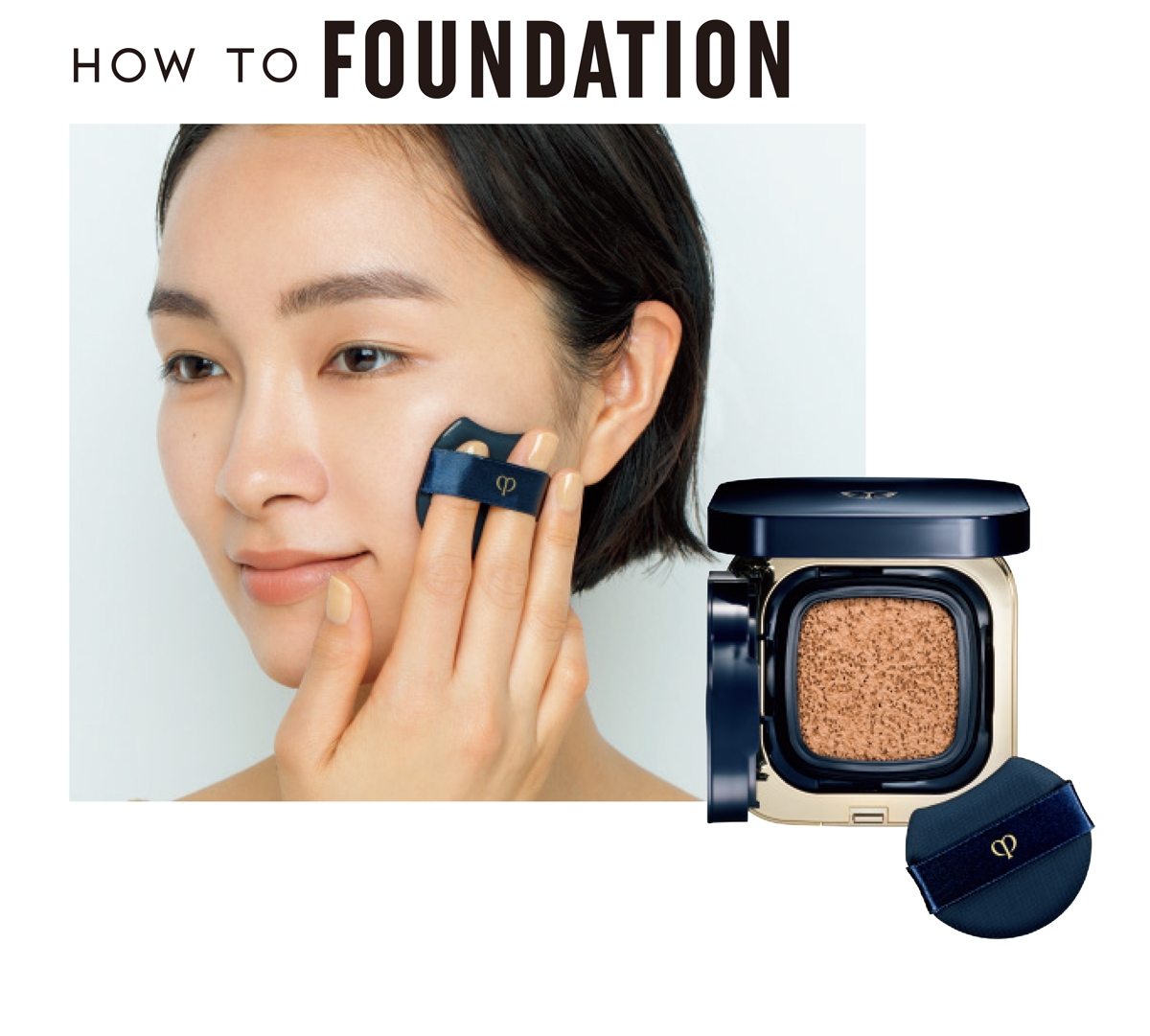 HOW TO FOUNDATION