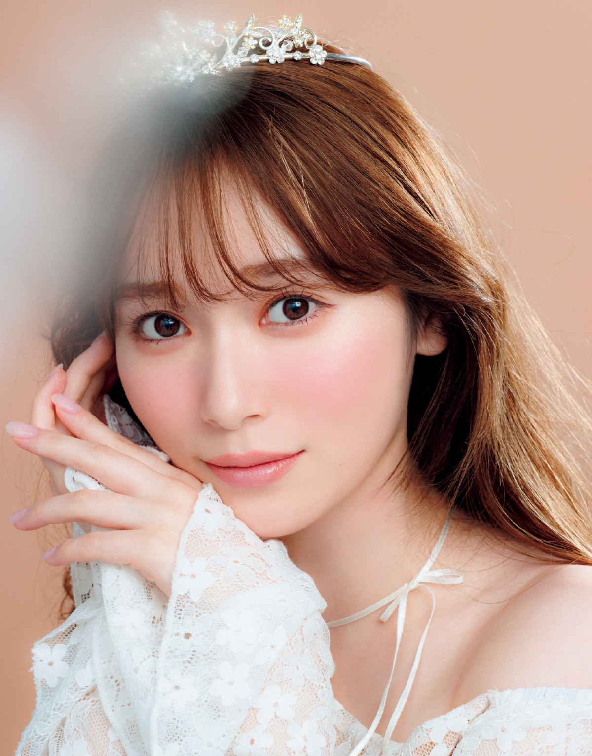 守屋麗奈さんが、みんベス受賞コスメでメイク！ “れなぁ顔”になれるメイクHOW TOを公開