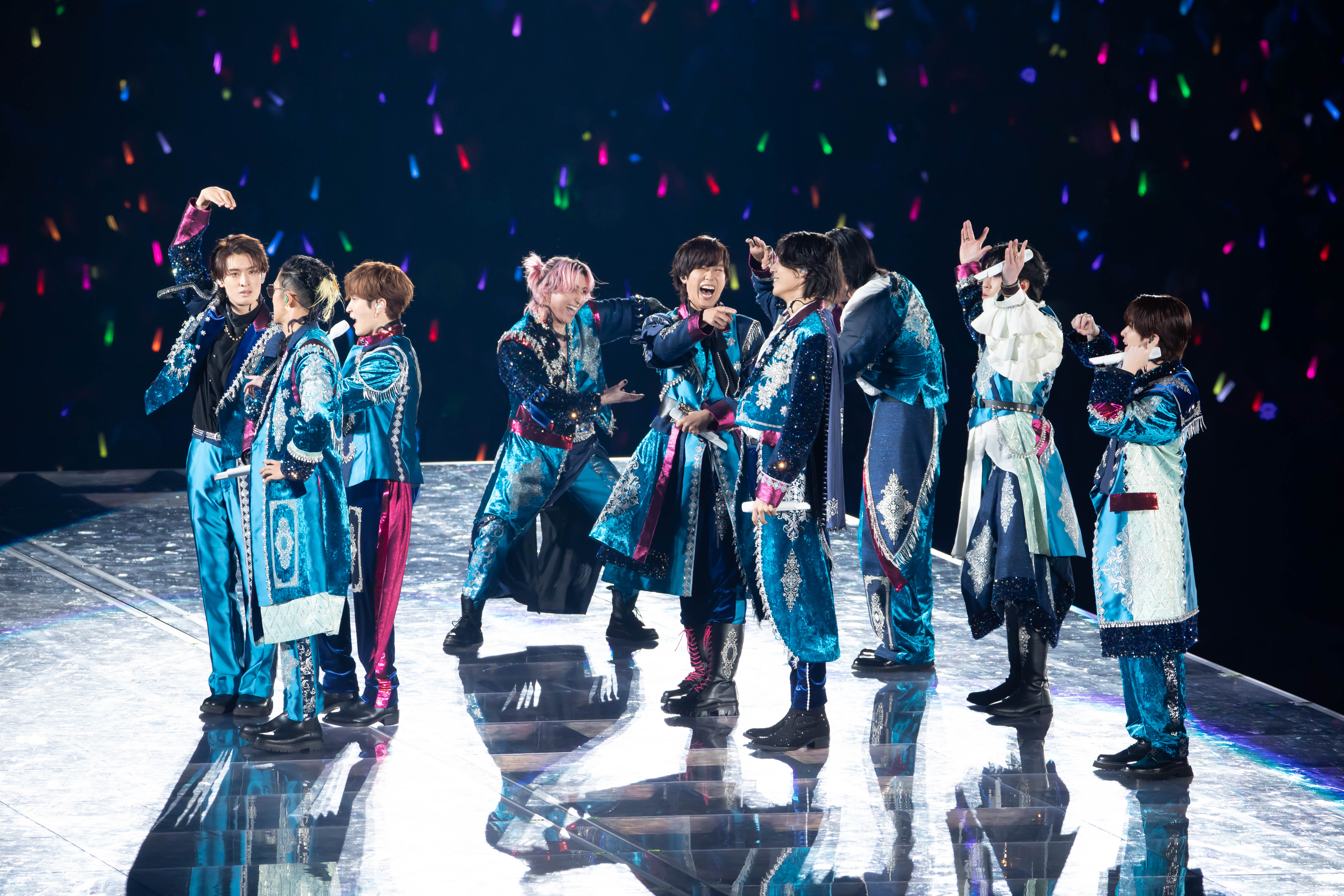 SnowMan 東京ドーム公演