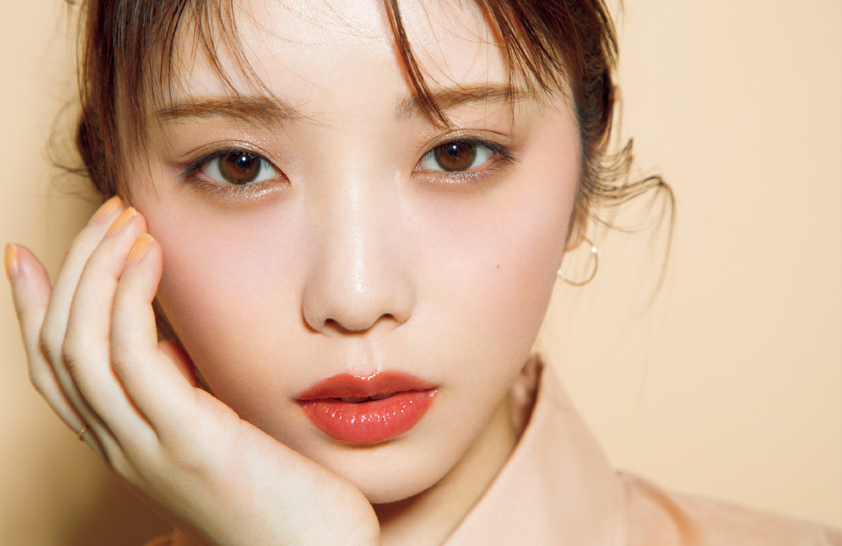 与田祐希さん×夏の涼盛りメイク PhotoGallery_1_1