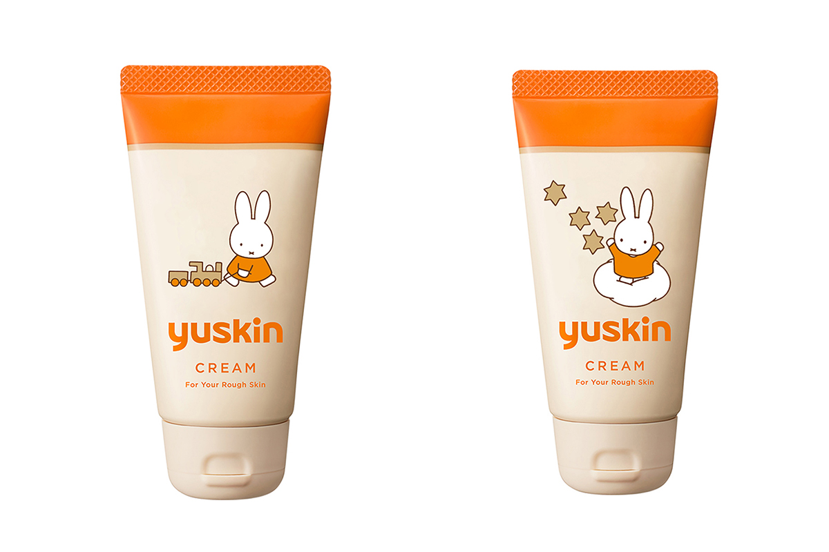 ユースキン 40gチューブ ミッフィーデザイン(2024)