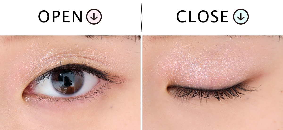 【一重メイク】トレンドアイシャドウを使ったメイクのやり方 GALLERY_1_1